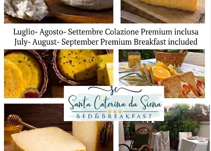 Santa Caterina Da Siena B&B Catania